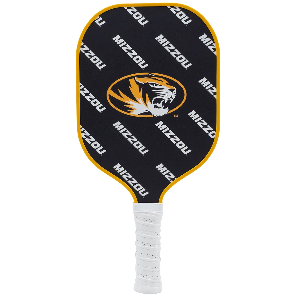 Missouri Tigers Team Pickleball Paddle