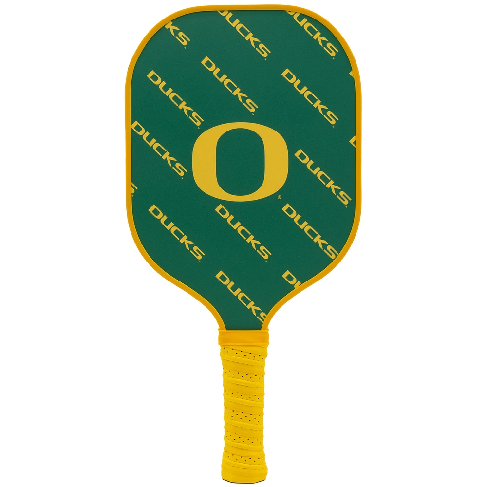 Oregon Ducks Team Pickleball Paddle