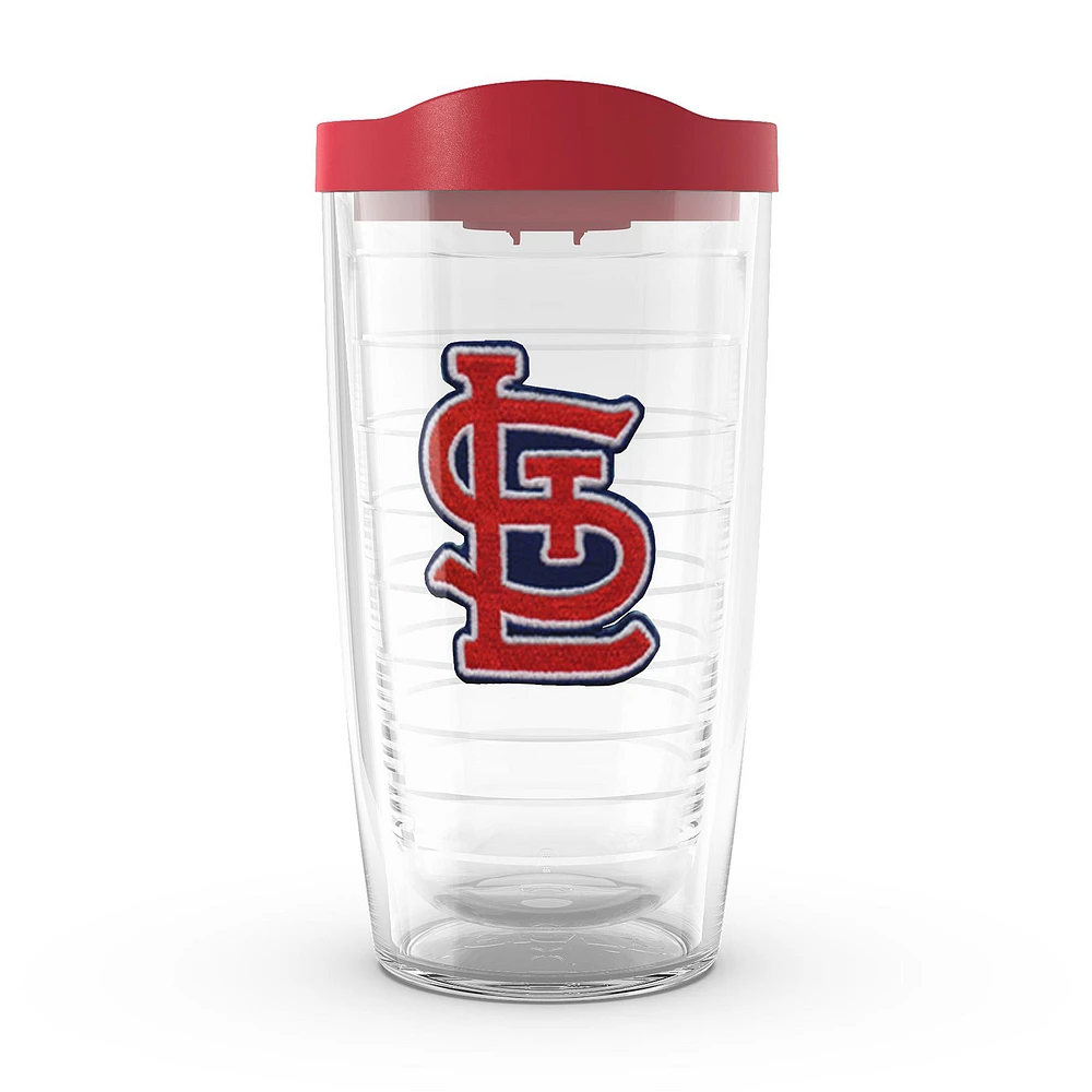 Tervis St. Louis Cardinals 16oz. Emblem Classic Tumbler