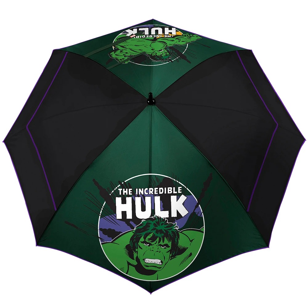 WinCraft Hulk 62'' WindSheer Umbrella