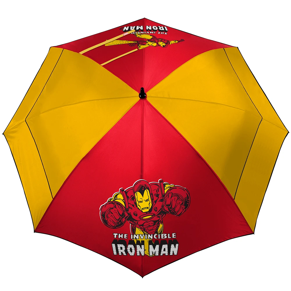 WinCraft Iron Man 62'' WindSheer Umbrella