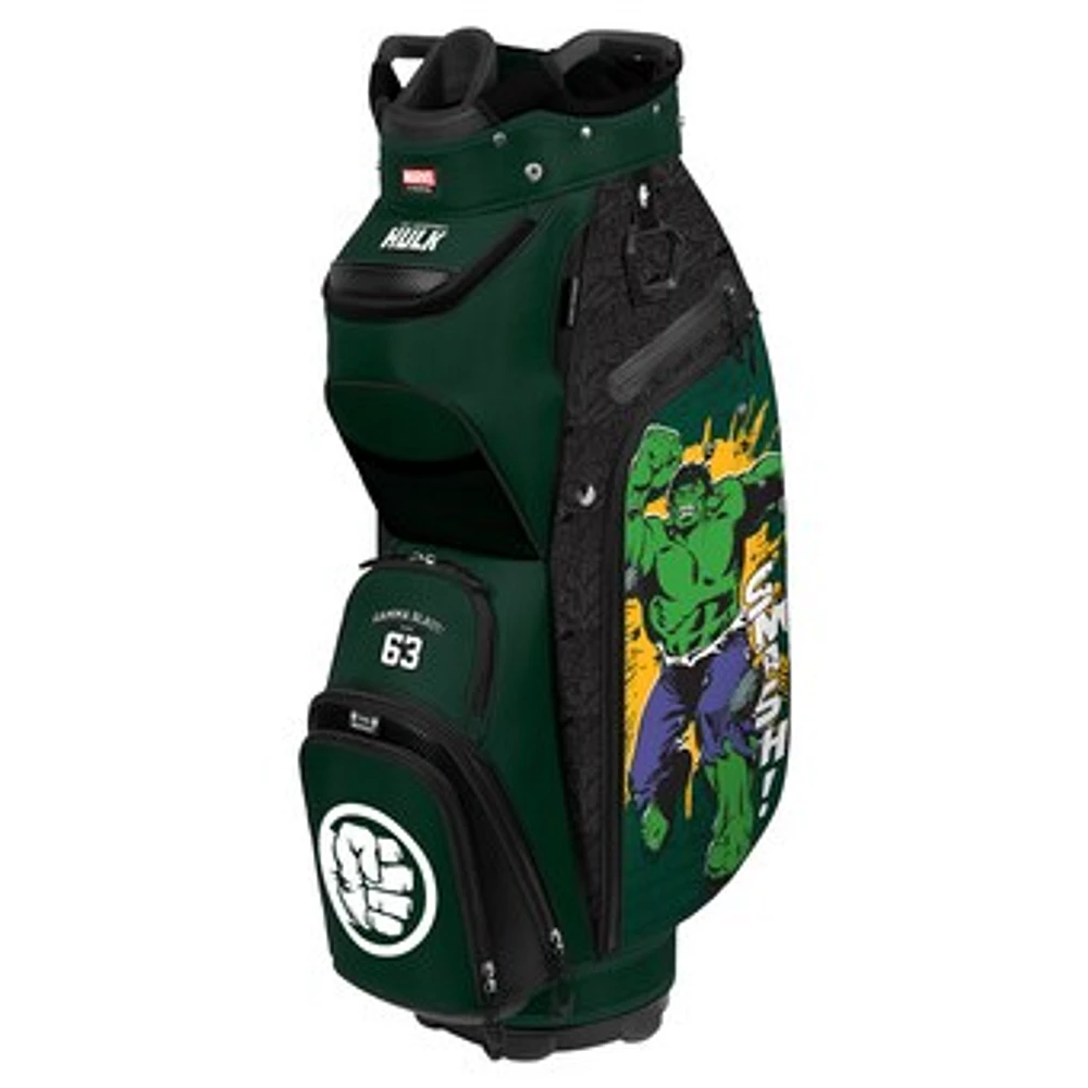 WinCraft Hulk Bucket III Cooler Cart Golf Bag