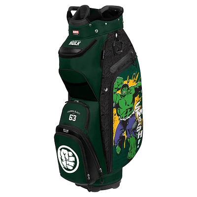 WinCraft Hulk Bucket III Cooler Cart Golf Bag