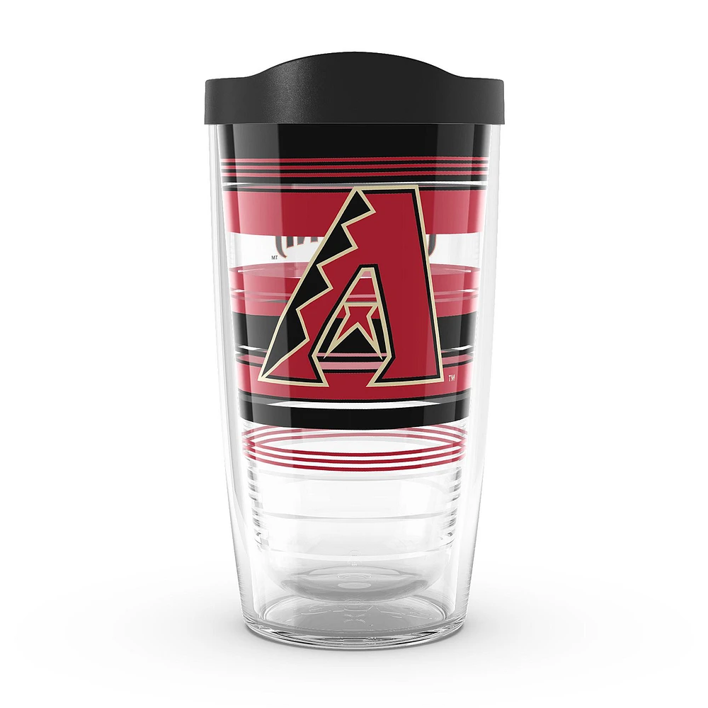 Tervis Arizona Diamondbacks 16oz. Hype Stripes Classic Tumbler