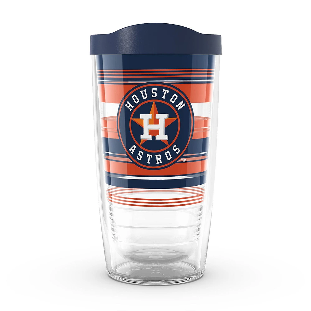 Tervis Houston Astros 16oz. Hype Stripes Classic Tumbler