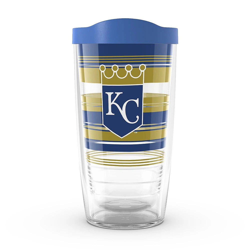 Tervis Kansas City Royals 16oz. Hype Stripes Classic Tumbler