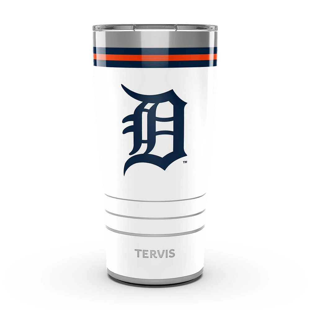 Tervis Detroit Tigers 20oz. Arctic DuraPrint™️ Stainless Steel Travel Tumbler