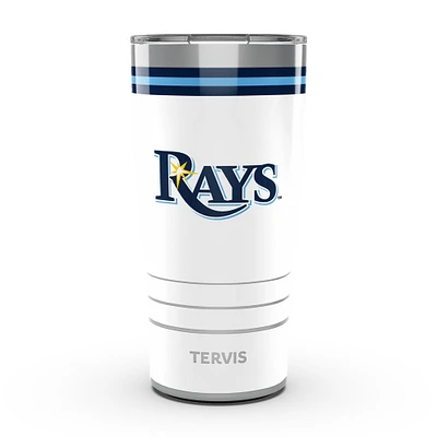 Tervis Tampa Bay Rays 20oz. Arctic DuraPrint™️ Stainless Steel Travel Tumbler