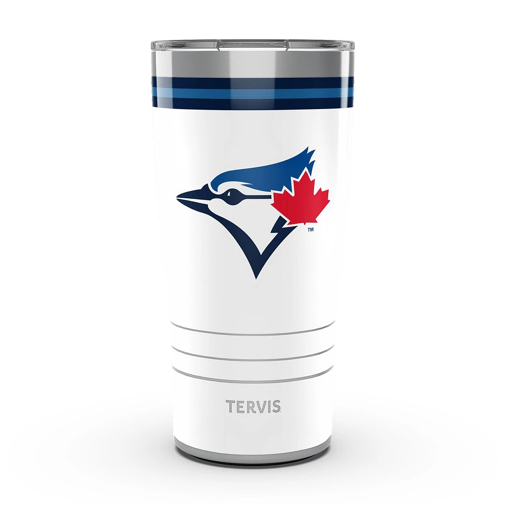 Tervis Toronto Blue Jays 20oz. Arctic DuraPrint™️ Stainless Steel Travel Tumbler