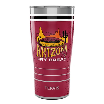 Tervis Arizona Cardinals NFL x Guy Fieri’s Flavortown 20oz. Stainless Steel Tumbler