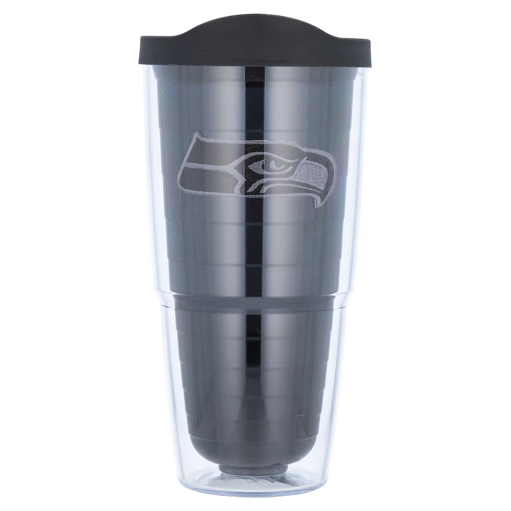 Tervis Seattle Seahawks 24oz. Blackout Classic Tumbler