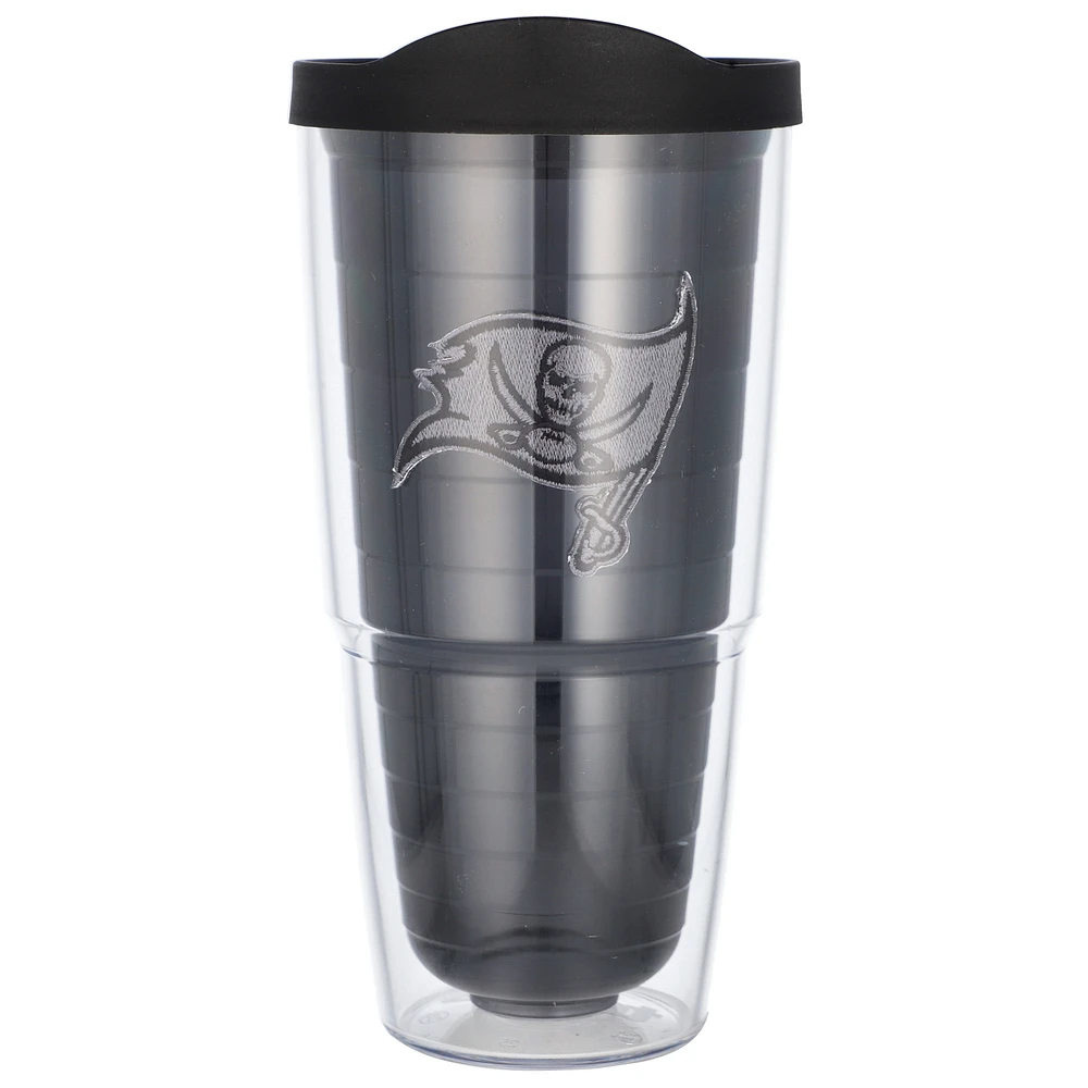 Tervis Tampa Bay Buccaneers 24oz. Blackout Classic Tumbler