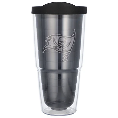 Tervis Tampa Bay Buccaneers 24oz. Blackout Classic Tumbler