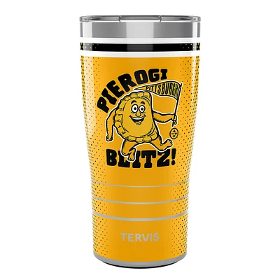 Tervis Pittsburgh Steelers NFL x Guy Fieri’s Flavortown 20oz. Stainless Steel Tumbler