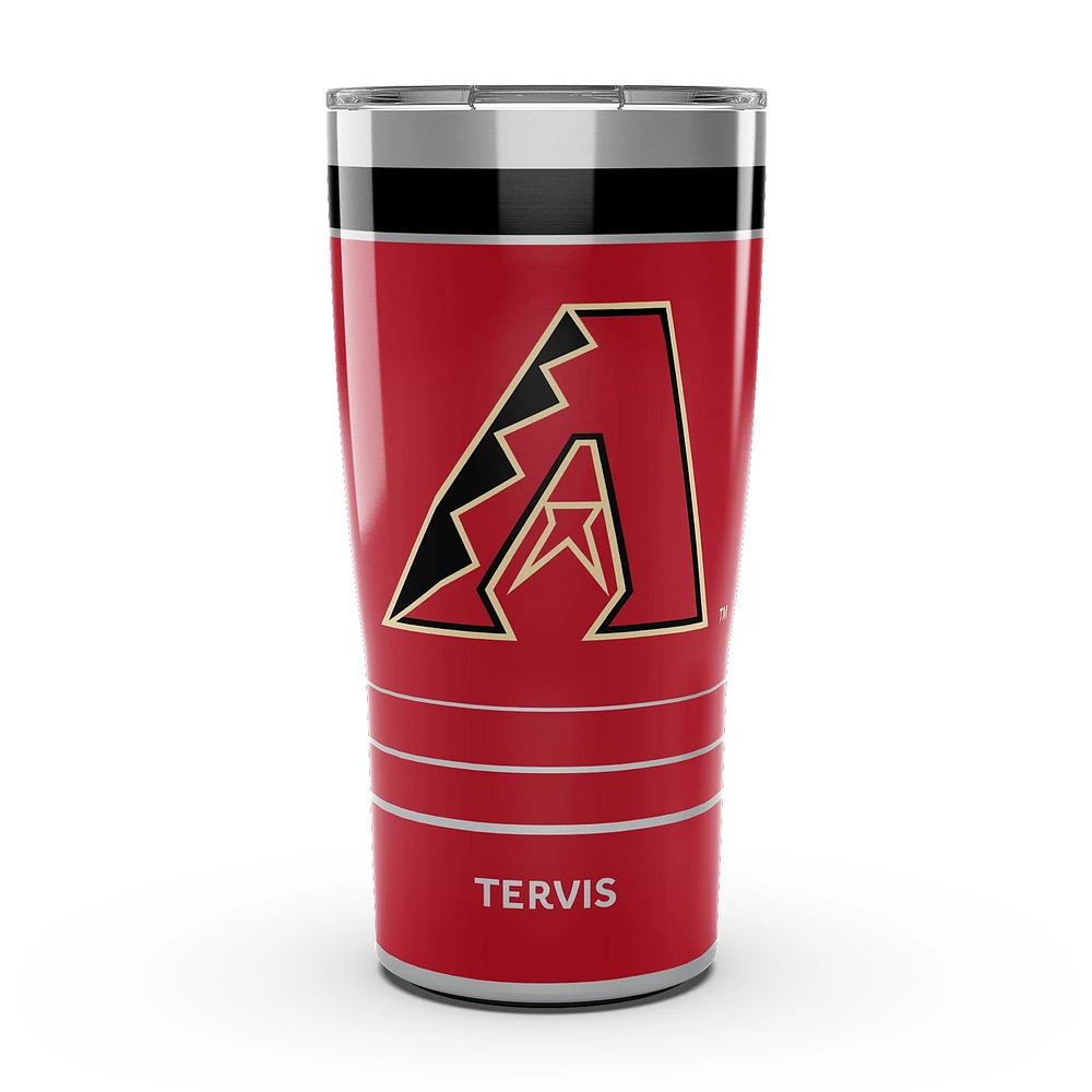 Tervis Arizona Diamondbacks 20oz. MVP DuraPrint™️ Stainless Steel Travel Tumbler