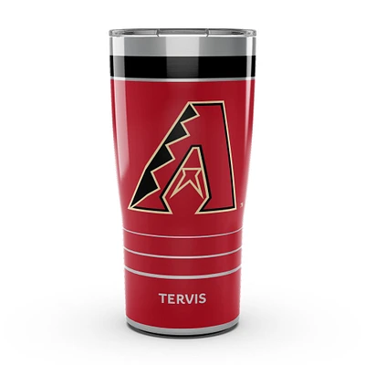 Tervis Arizona Diamondbacks 20oz. MVP DuraPrint™️ Stainless Steel Travel Tumbler
