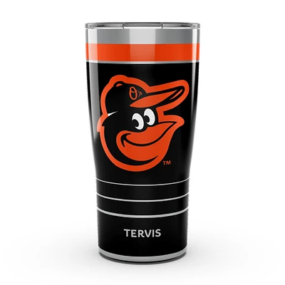 Tervis Baltimore Orioles 20oz. MVP DuraPrint™️ Stainless Steel Travel Tumbler