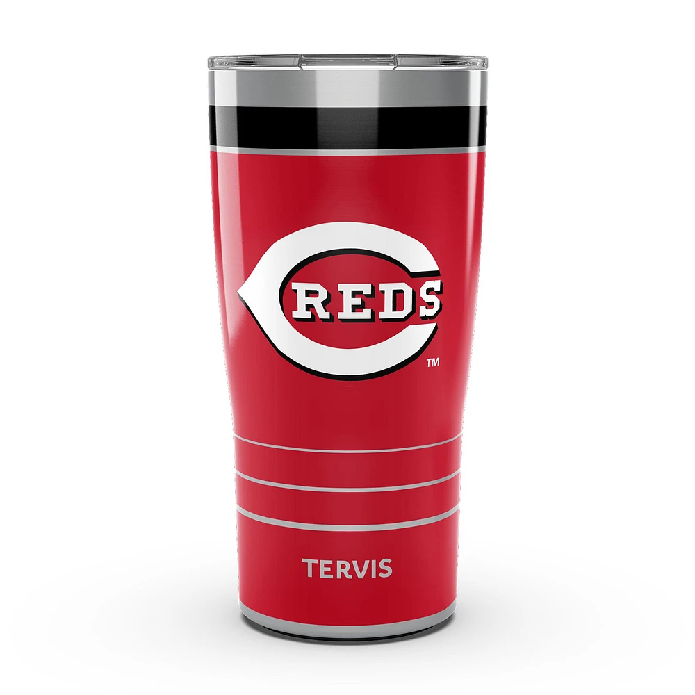 Tervis Cincinnati Reds 20oz. MVP DuraPrint™️ Stainless Steel Travel Tumbler