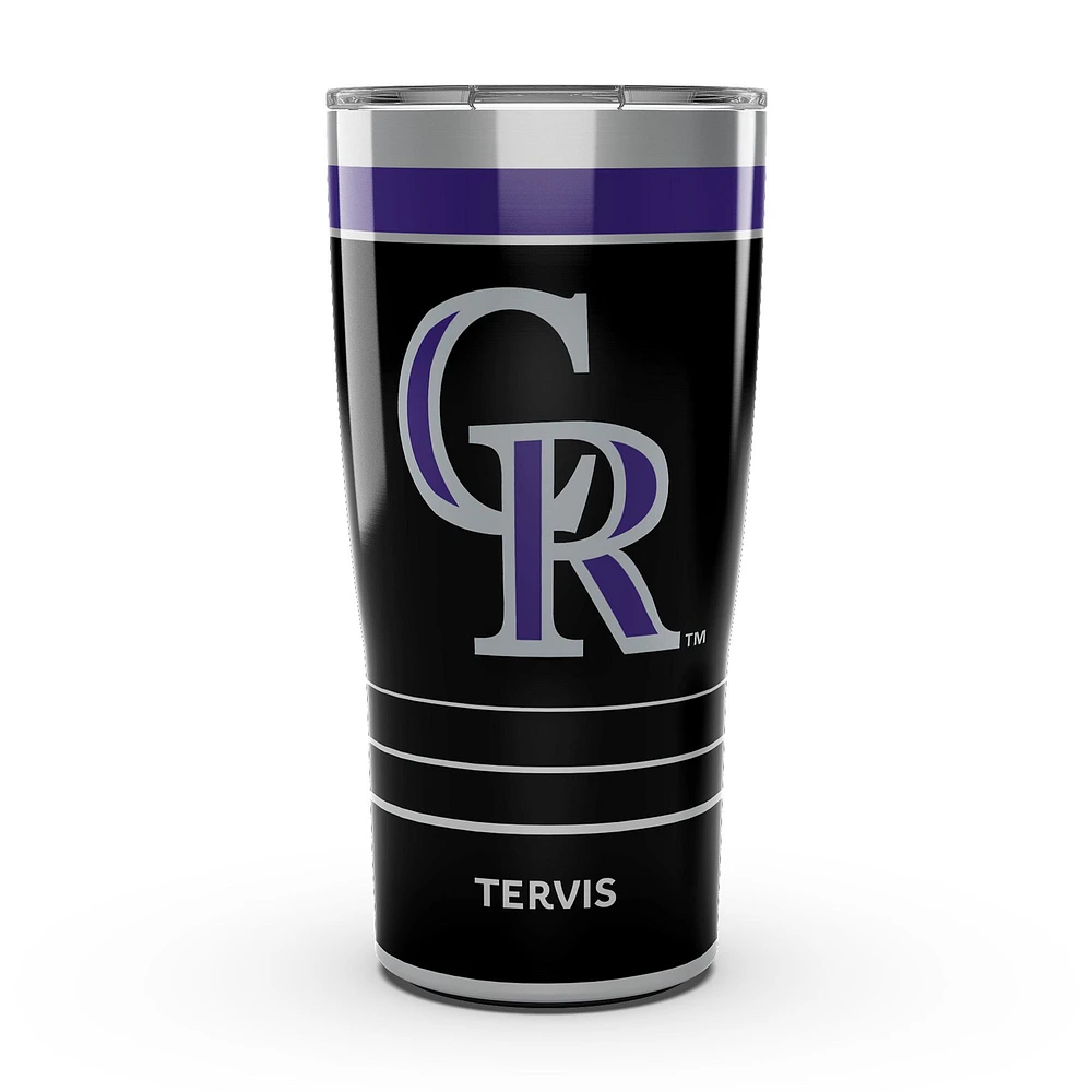 Tervis Colorado Rockies 20oz. MVP DuraPrint™️ Stainless Steel Travel Tumbler