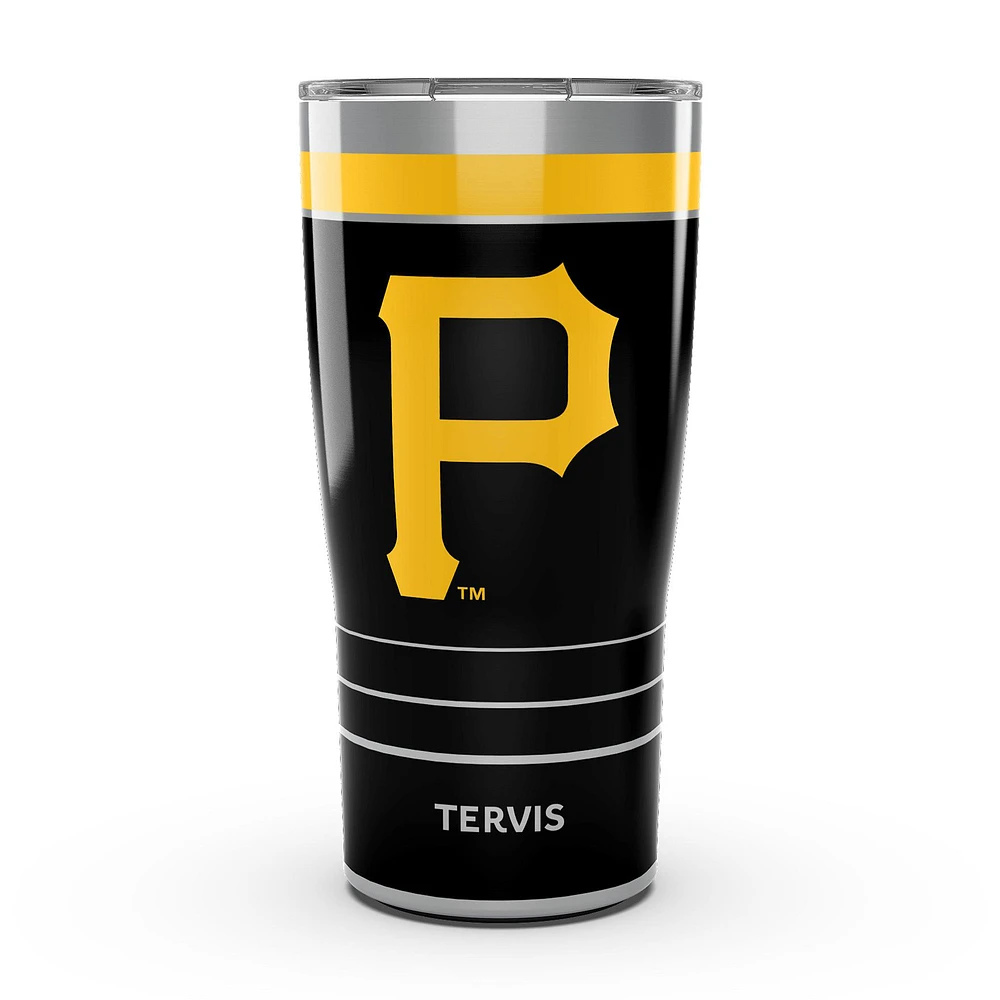 Tervis Pittsburgh Pirates 20oz. MVP DuraPrint™️ Stainless Steel Travel Tumbler