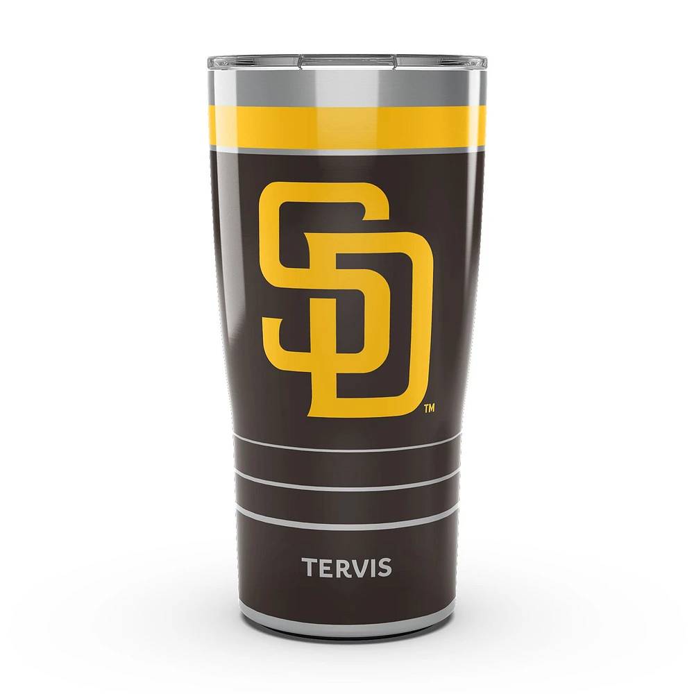 Tervis San Diego Padres 20oz. MVP DuraPrint™️ Stainless Steel Travel Tumbler