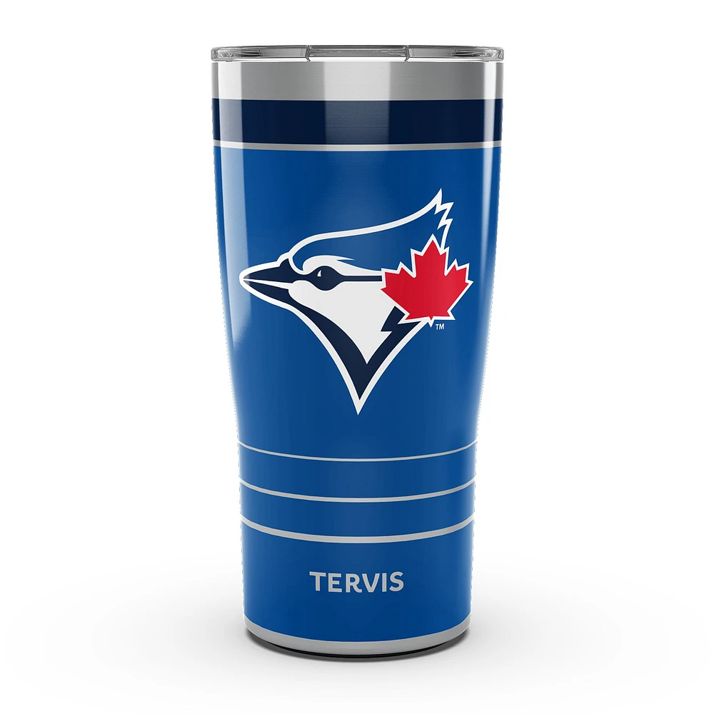 Tervis Toronto Blue Jays 20oz. MVP DuraPrint™️ Stainless Steel Travel Tumbler