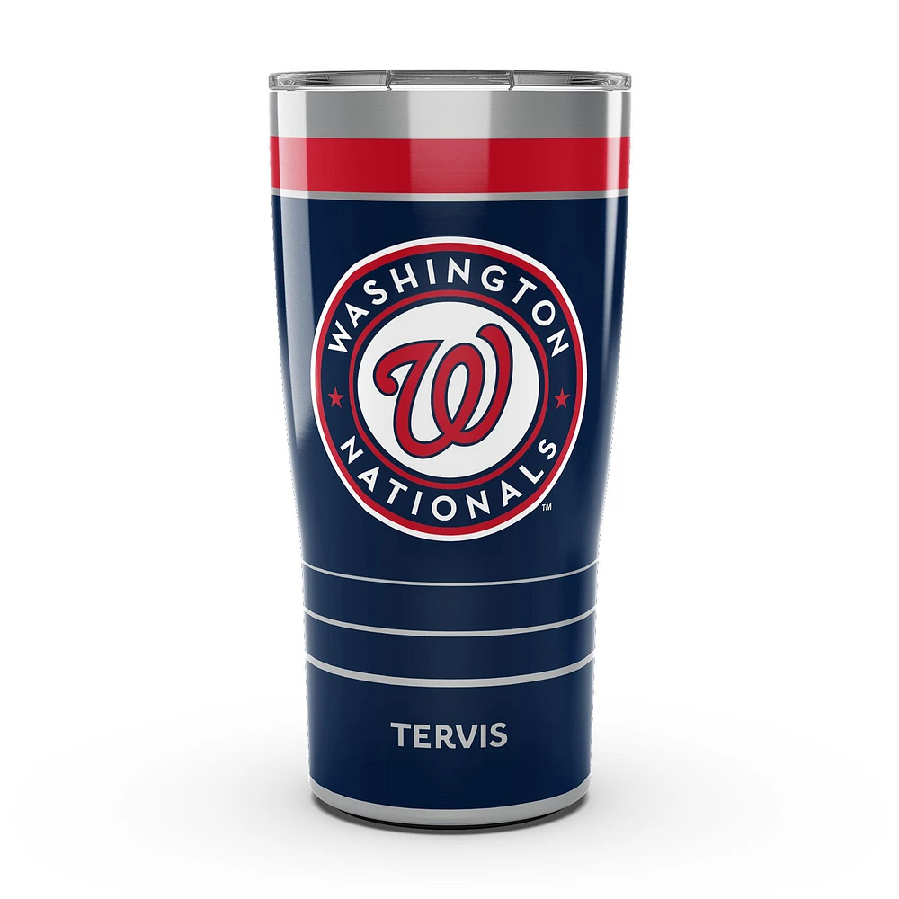 Tervis Washington Nationals 20oz. MVP DuraPrint™️ Stainless Steel Travel Tumbler