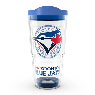 Tervis Toronto Blue Jays 24oz. Tradition Classic Tumbler