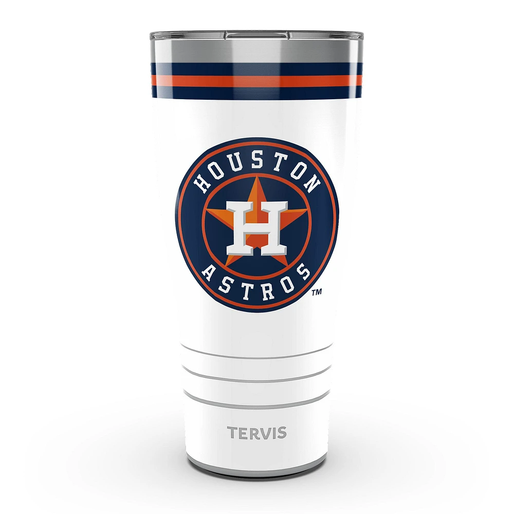 Tervis Houston Astros 30oz. Arctic Stainless Steel Tumbler