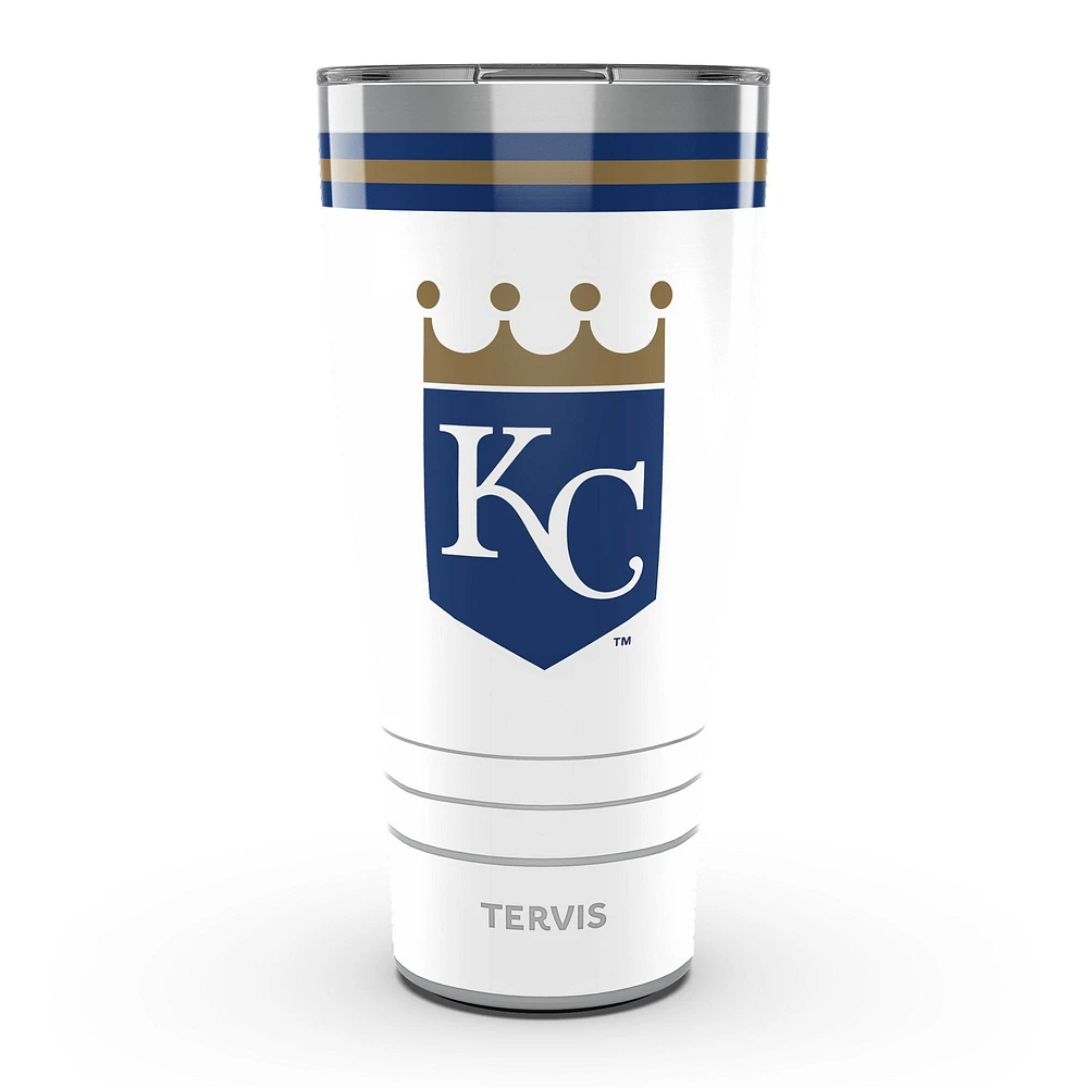 Tervis Kansas City Royals 30oz. Arctic Stainless Steel Tumbler