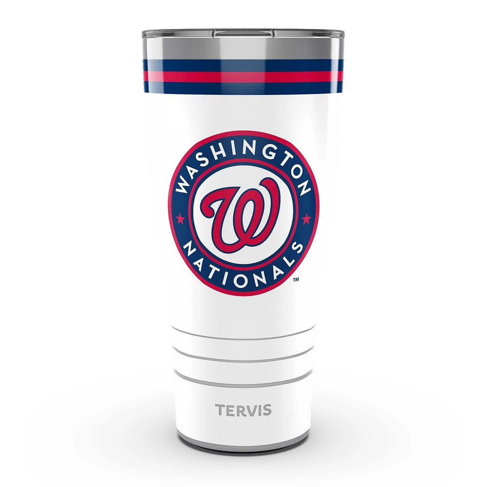 Tervis Washington Nationals 30oz. Arctic Stainless Steel Tumbler
