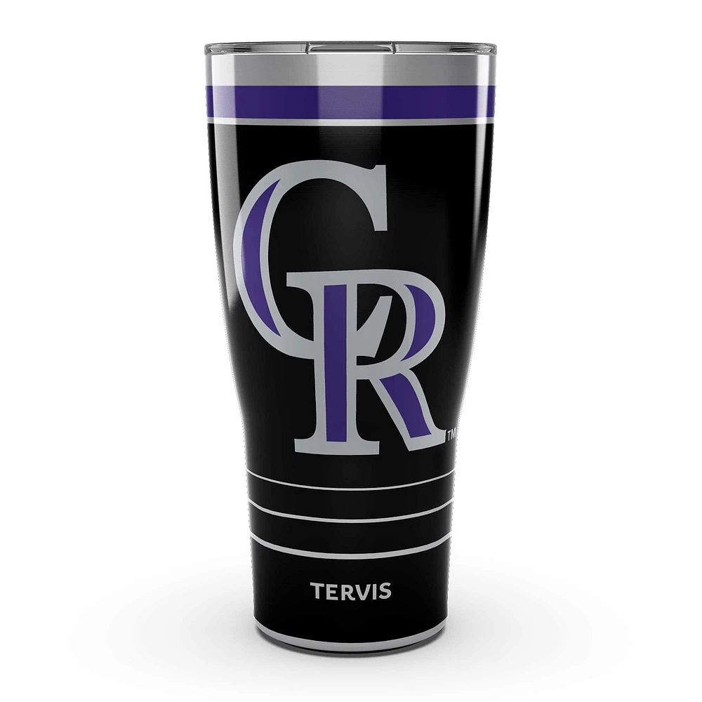 Tervis Colorado Rockies 30oz. MVP Stainless Steel Tumbler