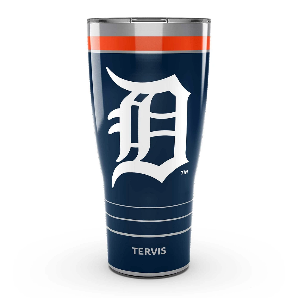 Tervis Detroit Tigers 30oz. MVP Stainless Steel Tumbler