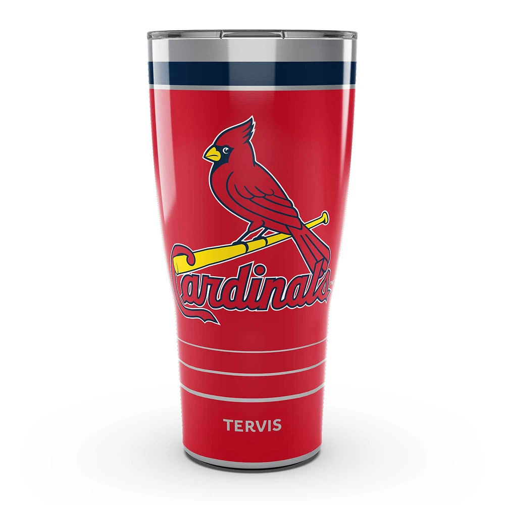 Tervis St. Louis Cardinals 30oz. MVP Stainless Steel Tumbler