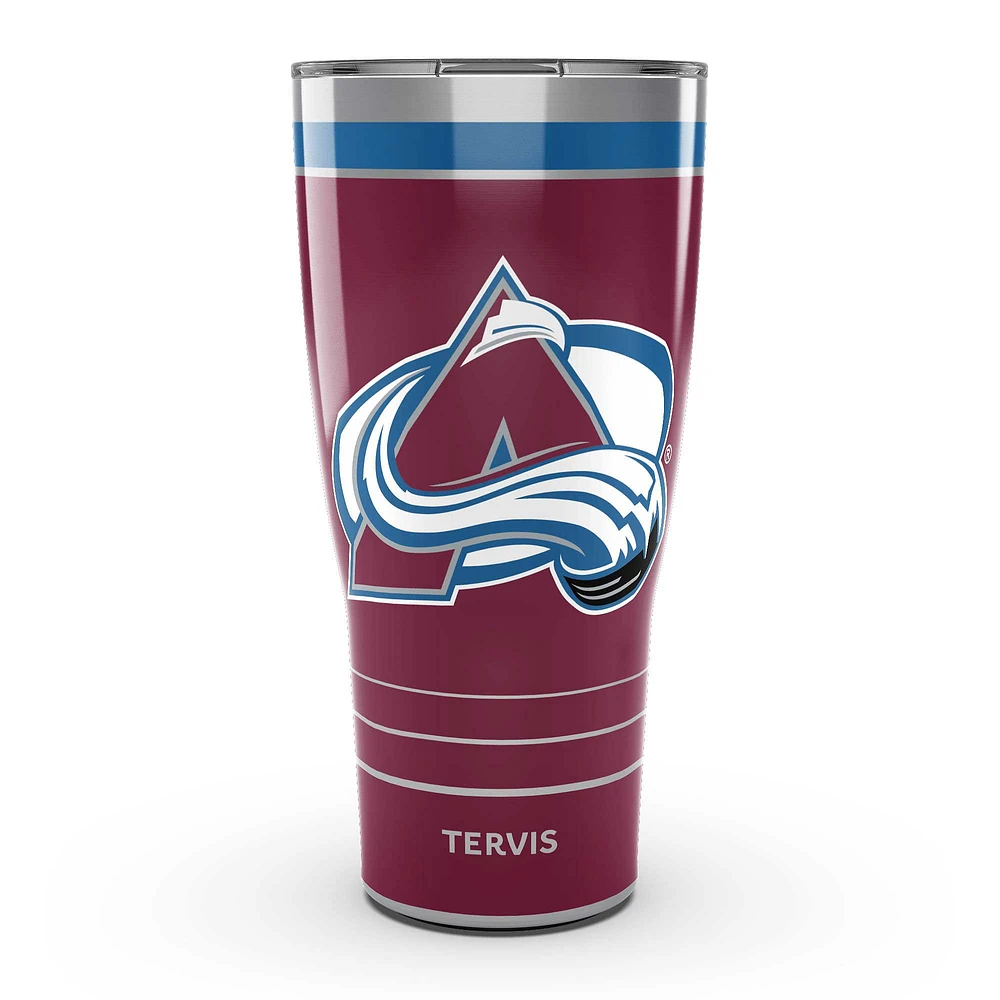 Tervis Colorado Avalanche 30oz. MVP Stainless Steel Tumbler