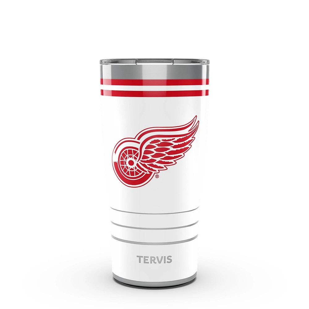 Tervis Detroit Red Wings 20oz. Arctic Stainless Steel Travel Tumbler