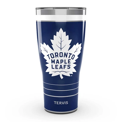 Tervis Toronto Maple Leafs 30oz. MVP Stainless Steel Tumbler