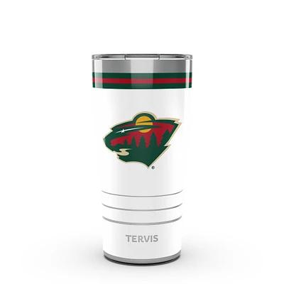 Tervis Minnesota Wild 20oz. Arctic Stainless Steel Travel Tumbler