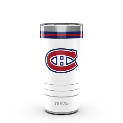 Tervis Montreal Canadiens 20oz. Arctic Stainless Steel Travel Tumbler