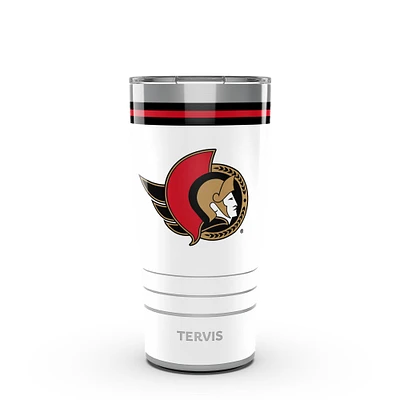 Tervis Ottawa Senators 20oz. Arctic Stainless Steel Travel Tumbler