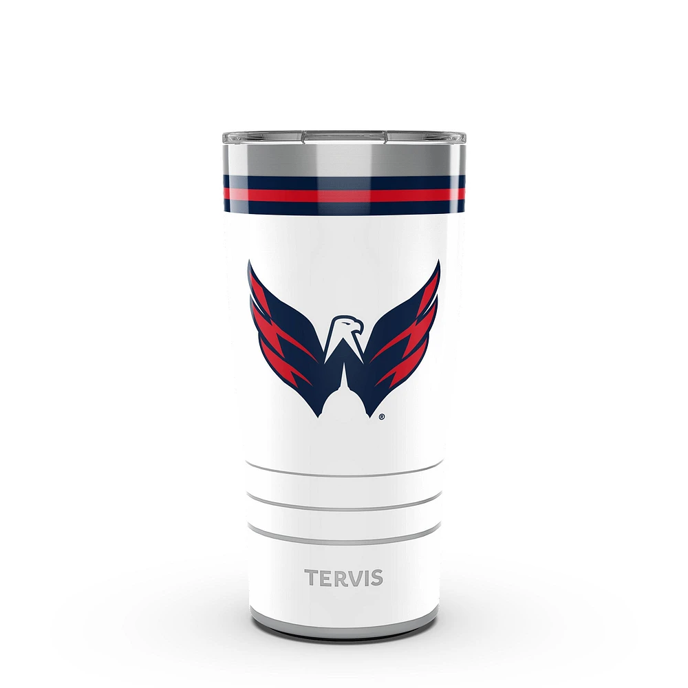 Tervis Washington Capitals 20oz. Arctic Stainless Steel Travel Tumbler
