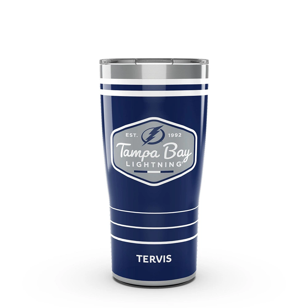 Tervis Tampa Bay Lightning 20oz. Vintage Stainless Steel Travel Tumbler