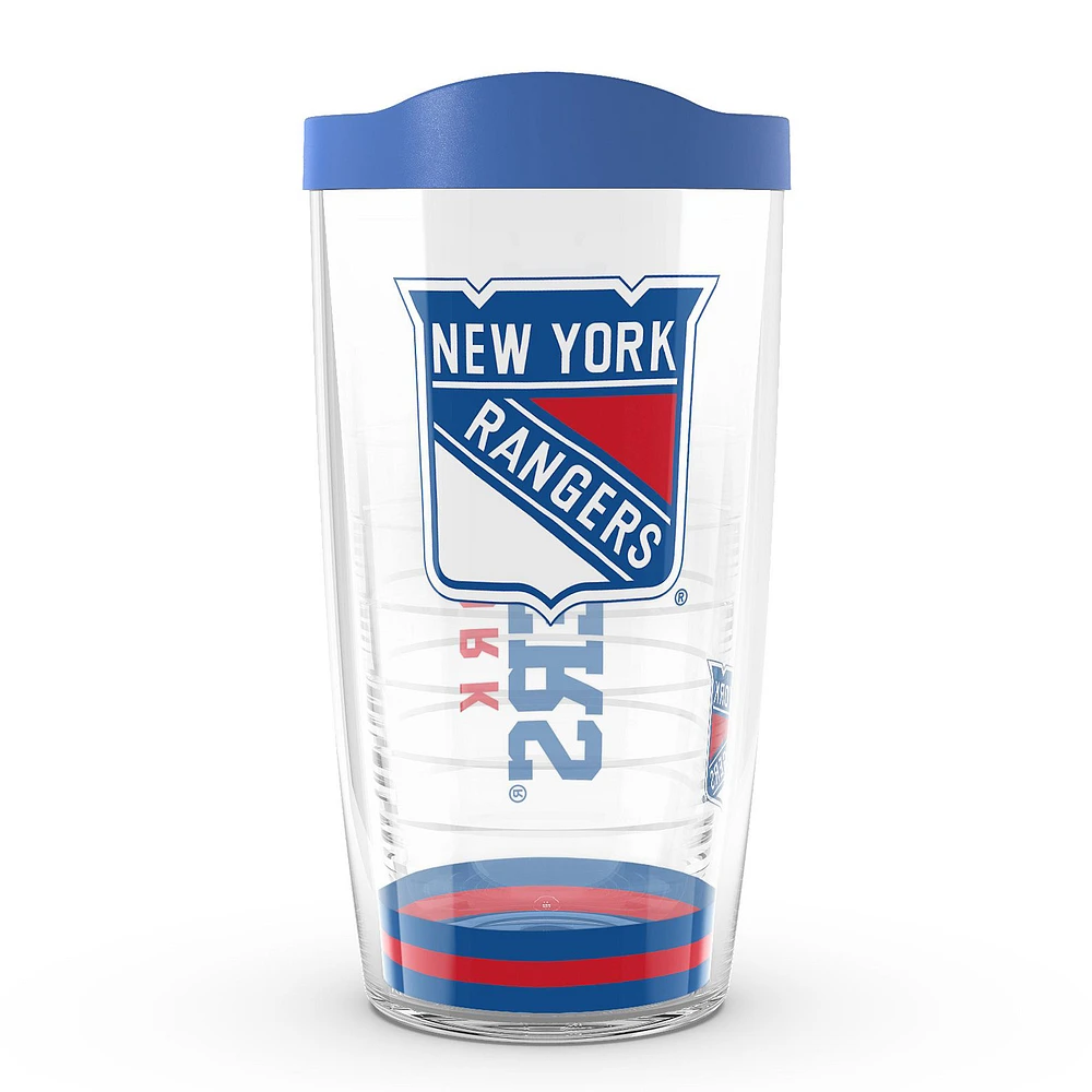 Tervis New York Rangers 16oz. Arctic Classic Tumbler