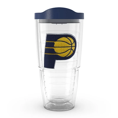 Tervis Indiana Pacers 24oz. Emblem Classic Tumbler
