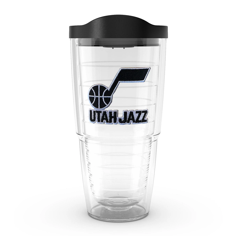 Tervis Utah Jazz 24oz. Emblem Classic Tumbler