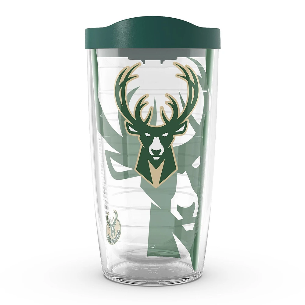 Tervis Milwaukee Bucks 16oz. Genuine Classic Tumbler