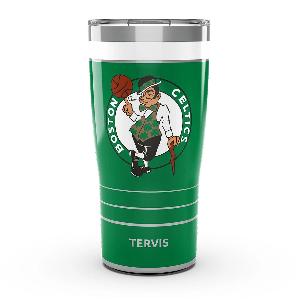 Tervis Boston Celtics 20oz. MVP DuraPrint™️ Stainless Steel Travel Tumbler