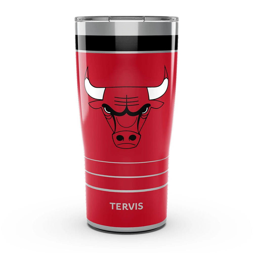 Tervis Chicago Bulls 20oz. MVP DuraPrint™️ Stainless Steel Travel Tumbler