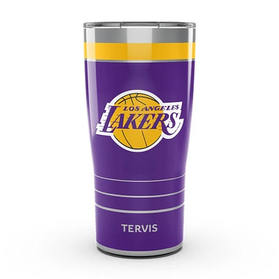 Tervis Los Angeles Lakers 20oz. MVP DuraPrint™️ Stainless Steel Travel Tumbler