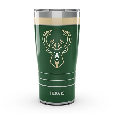 Tervis Milwaukee Bucks 20oz. MVP DuraPrint™️ Stainless Steel Travel Tumbler